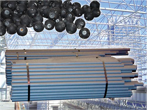 醴陵迪拜大型主题乐园网架